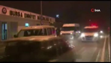 Bursa'da MİT ve TEM'den ortak DEAŞ operasyonu