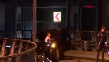 Faciadan son anda kurtuldu! "Arkamı döndüm, baktım koşa koşa kaçtı"