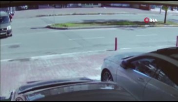 2 genci hayattan koparan kaza kamerada
