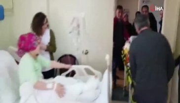 Havva ile annesi kavuştu