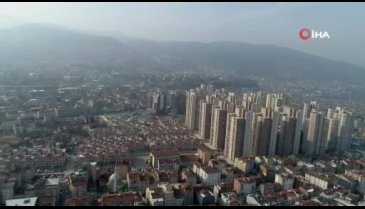 Marmara beşik gibi sallanıyor! Bursa ve Çanakkale'de...