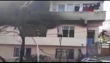 Binada patlama: Bir kişi hayatını kaybetti