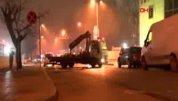 Şüpheli araç alarmı! Polis alarma geçti