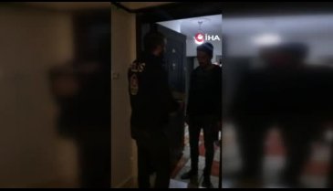 Şifreleri: "Piston hazır mı?"