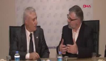 Bursa Büyükşehir Belediye Başkan Adayı Bozbey: Barış herkese lazım