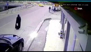 'İnsanlık ölmemiş' dedirten olay