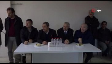 Bursa Büyükşehir Belediye Başkan Adayı Bozbey'den amatör spor kulüplerine destek sözü