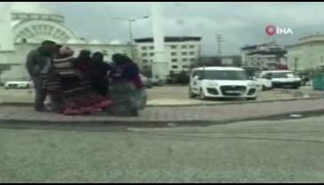 Öncü sömürü, ardından paylaşım