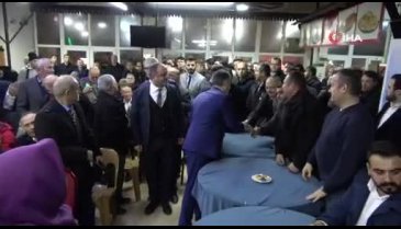 Bursa Büyükşehir Belediye Başkanı Aktaş: "Anlatacak projesi olmayanlar iftira atıyor"