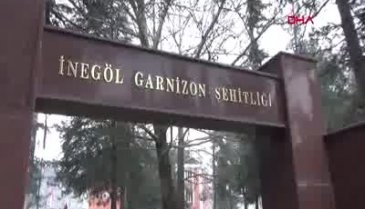 Bursa'da şehit babası, oğlunun adının köprüye verilmesini istedi