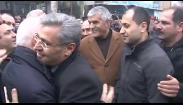 Büyükşehir Belediye Başkan Adayı Bozbey: Bursa'da değişimin başladığı gün 31 Mart olacak
