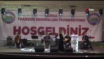 Bursa'da seçim çalışmalarına horon arası
