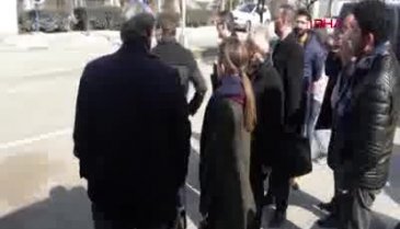 Bursa'da kazada arkadaşı şehit olan Yunus polisi: Taksi birden önüme çıktı