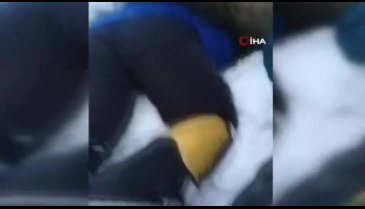 Bursalı 13 yaşındaki dağcı, Erciyes Dağı'na tırmandı