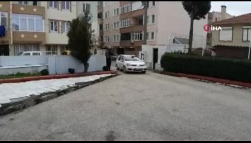 Bursa'da jandarmadan "bomba" operasyon