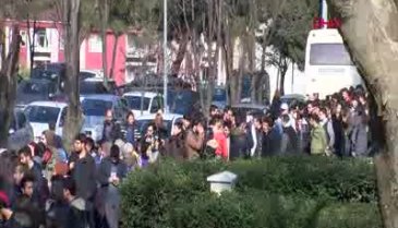 Bursa'da Cem Yılmaz izdihamı yaşandı