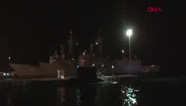Cumhuriyet tarihinin en büyük deniz tatbikatı başladı