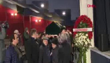 Usta sanatçıya son görev - 2