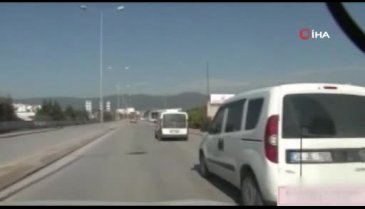Akaryakıt tırtıkçılığı yapan çeteye baskın anı kamerada