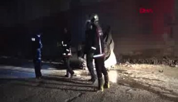 Bir saatte iki trafik kazası: 2'si ağır 3 yaralı