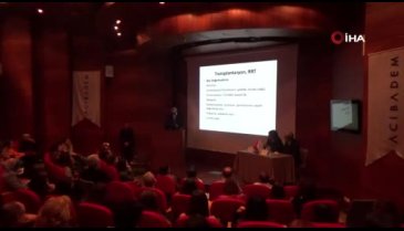 Bursa'da doktorlar böbrek nakli ameliyatını naklen izledi
