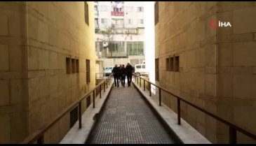 DAEŞ'in sözde emiri Bursa'da hakim karşısında