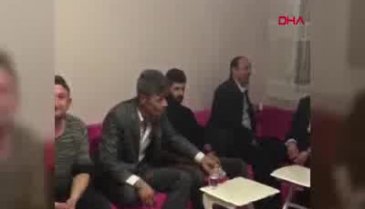 Bursa'da 'Bize her yer Trabzon' diye bağıran Fenerbahçe taraftarı sözlendi