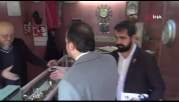 Milletvekili Refik Özen: "Bursa CHP-HDP ittifakına prim vermeyecektir"