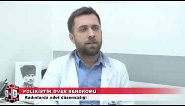 Adet düzensizliğinde bu belirtilere dikkat! Polikistik over nedir?