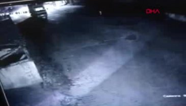 Vahşice öldürdü... O görüntüler ortaya çıktı!