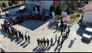 Bursa İl Emniyet Müdürlüğü'nden öğrencilere ziyaret