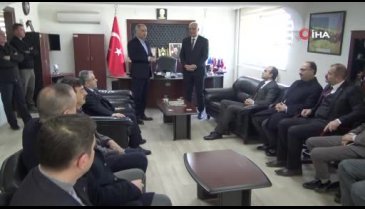 Cumhur İttifakı'ndan Bursa'nın dağ ilçelerine çıkarma