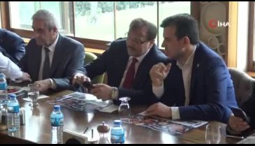 Bursa Milletvekili Esgin: "Biz siyasetten milletimize hizmeti anlıyoruz"