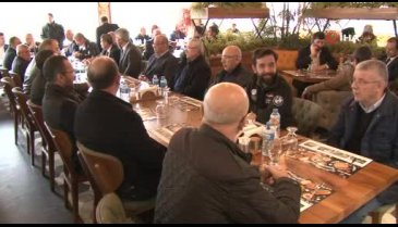 Hakan Çavuşoğlu Bursa'da: "Kılıçdaroğlu PKK'ya mevzi kazıyor"