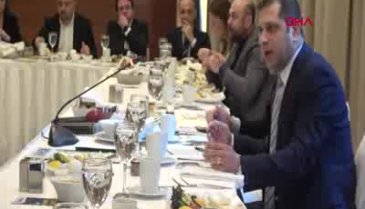 Anadolu Buluşmaları'nın Bursa etkinliği yapıldı