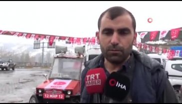 Böyle seçim aracı yok!
