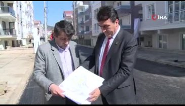 Bursa Demirtaş'taki hizmetler sürüyor