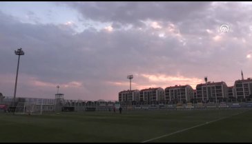 Samet Aybaba: Duygusal bir maç