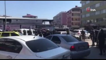 Silahlı kavgada kan aktı!
