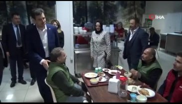 Bursa Millervekili Esgin dümene geçti