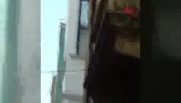 Otelde yangın paniği!