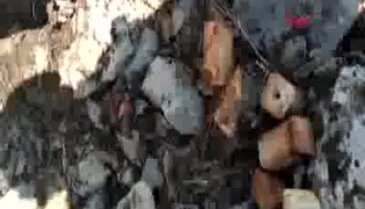 PKK'nın tuzakladığı 3 sığınak imha edildi