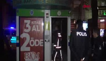 Bursa'da Bebek Bakım ve Emzirme Odası'nda yangın çıktı