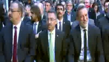 Fuat Oktay: Bursa'da ikinci örneğini deneyimlediğimiz model fabrikaların sayısını...