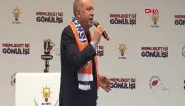 Cumhurbaşkanı Erdoğan'dan önemli mesajlar