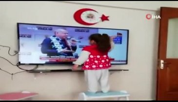 Cumhurbaşkanı Erdoğan dayanamadı Twitter'dan paylaştı