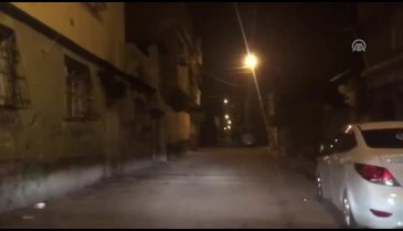 Yüzü maskeli 5 kişi... Alarma geçiren ihbar!