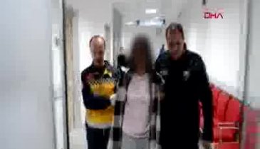 Ana sınıfı öğretmeni, erkek arkadaşını bıçaklayıp rehin aldı