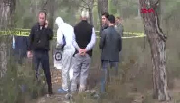9 parçaya bölünüp, toprağa gömülmüş erkek cesedi bulundu
