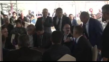 Bursa'da yeni hizmet binasının temeli törenle atıldı